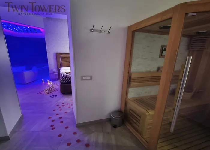 Bed and Breakfast Twin Towers Naples Luxury